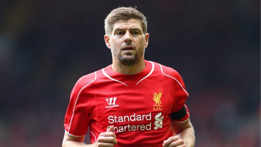 Стивен Джеррард