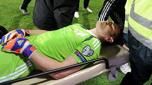 Игорь Акинфеев