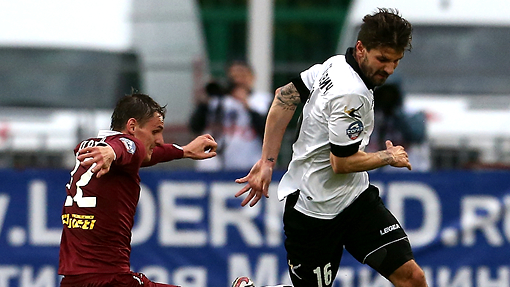 Фрагмент матча