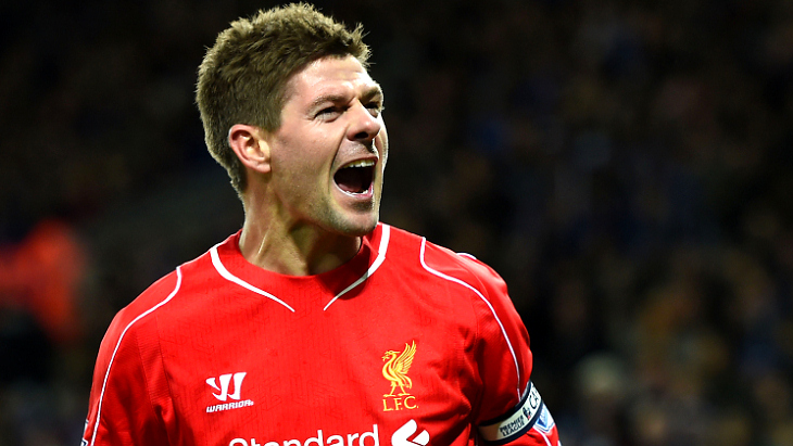 Стивен Джеррард