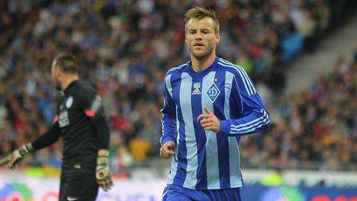 Андрей Ярмоленко