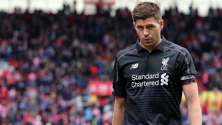 Стивен Джеррард