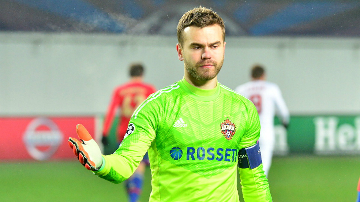 Стагнация Акинфеева превращается в регресс