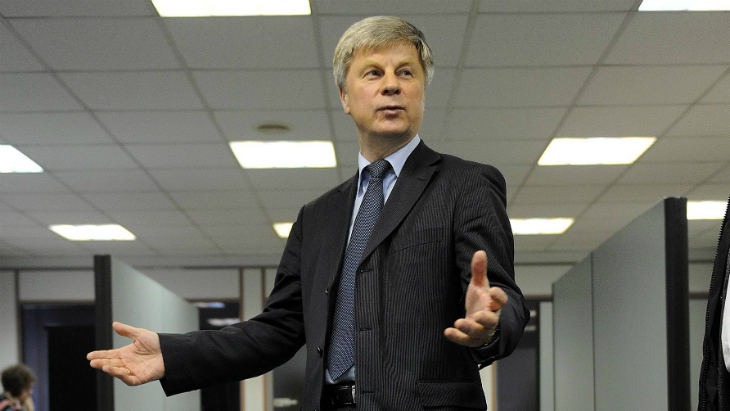 Николаю Толстых не удалось переиграть «Ростов»