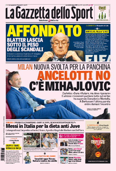 Gazzetta dello Sport