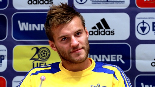 Андрей Ярмоленко