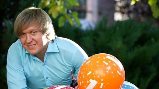 Андрей Стрельцов