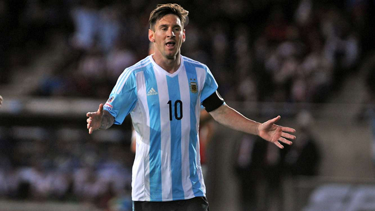 Лионель Месси