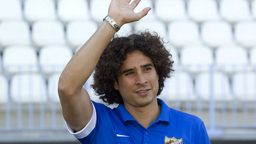 Гильермо Очоа