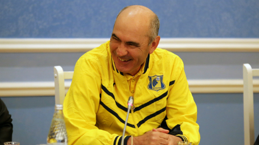 Курбан Бердыев