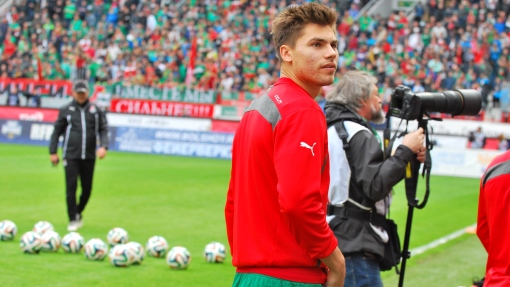 Максим Беляев