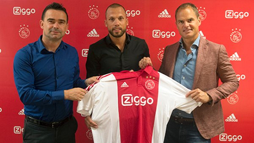 Джонни Хейтинга снова в «Аяксе»