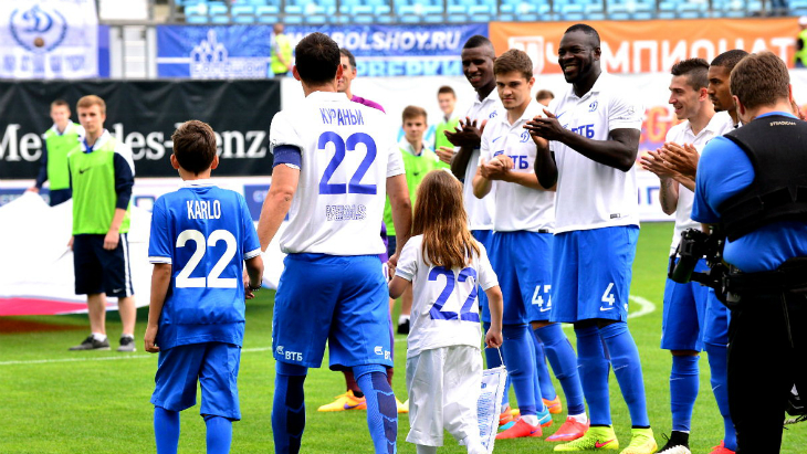 Кевин Курьаньи — один из покинувших клуб бесплатно лидеров