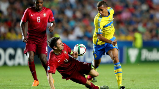 фрагмент матча