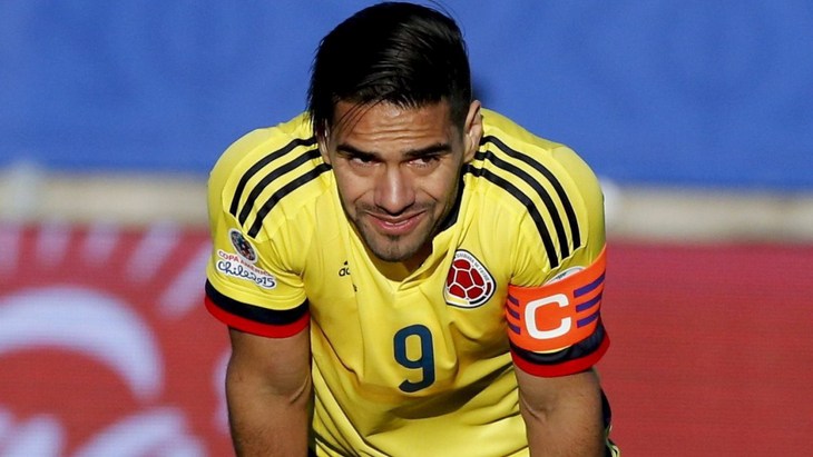 Фалькао ожидает, пожалуй, последний тест в Англии