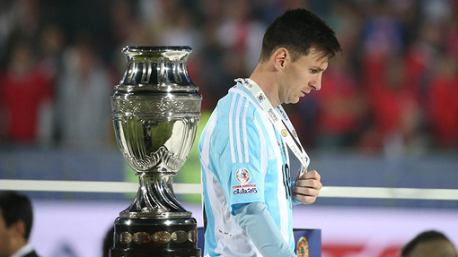 Лионель Месси