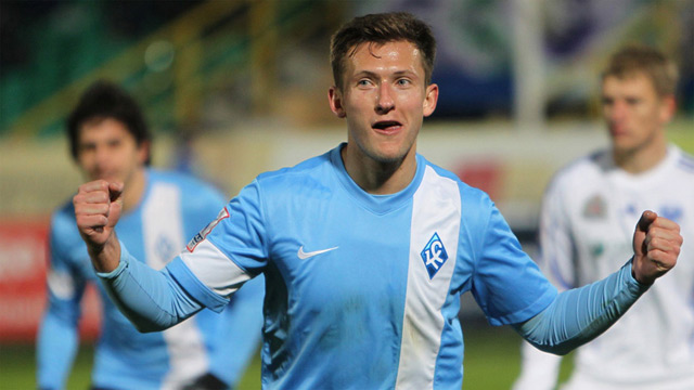 Александр Павленко