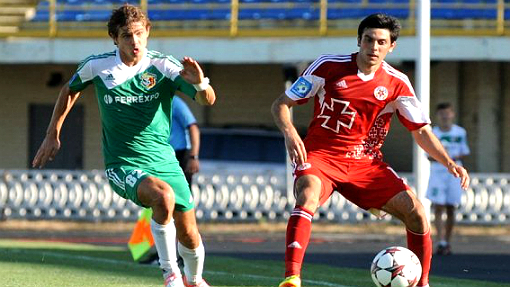 фрагмент матча