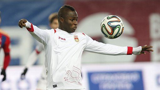 Эммануэль Фримпонг