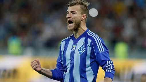 Андрей Ярмоленко