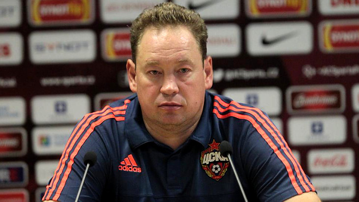 Леонид Слуцкий