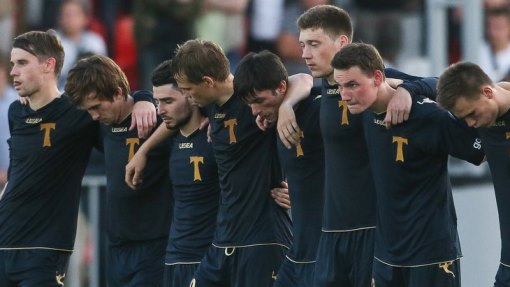 Футболисты «Торпедо»