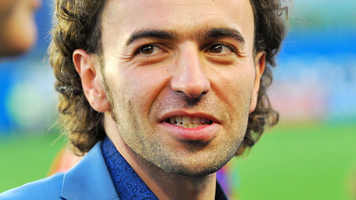 Роману Бабаеву пришлось «поделиться» тренером со сборной