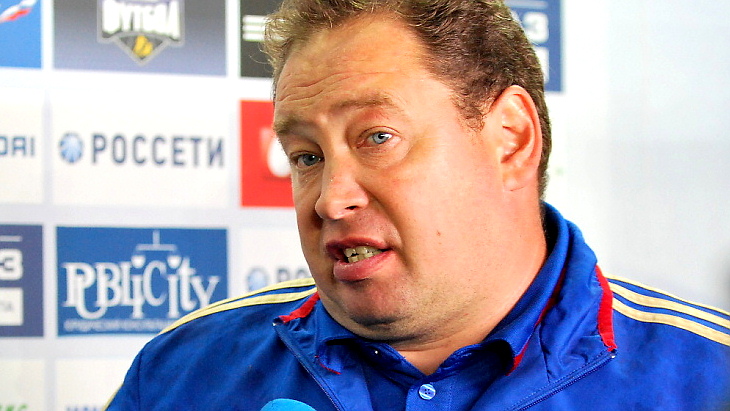 Леонид Слуцкий не смог отвертеться от сборной России