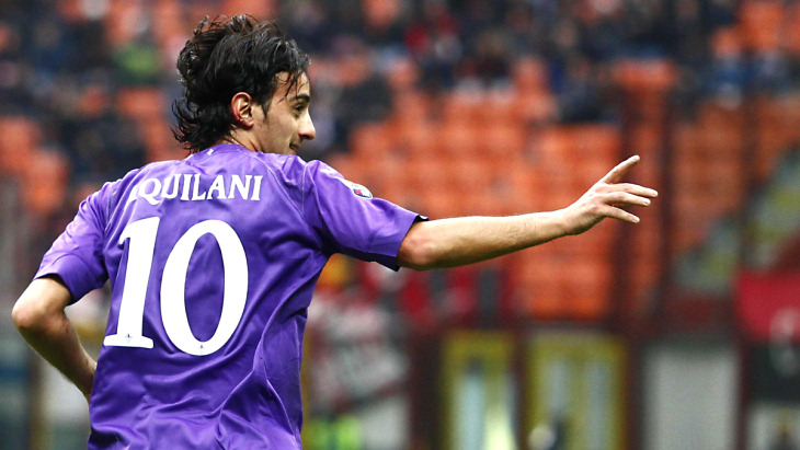 Альберто Аквилани