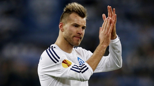 Андрей Ярмоленко