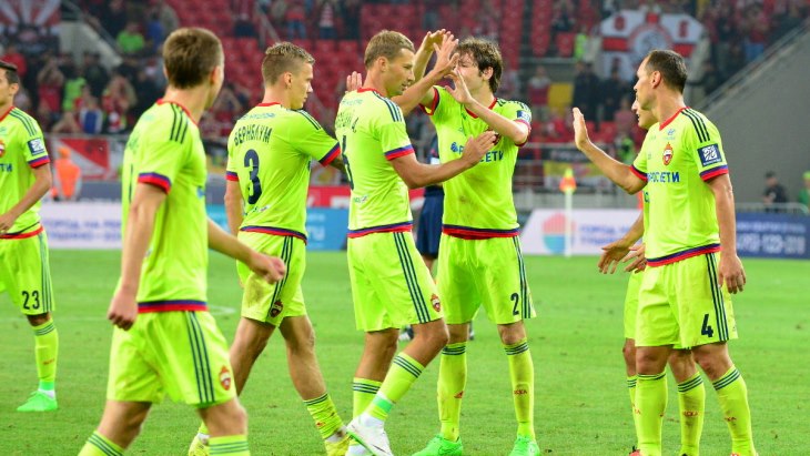 ЦСКА был взрослее и мудрее