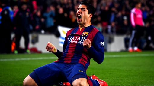 Луис Суарес