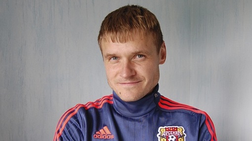 Игорь Калешин