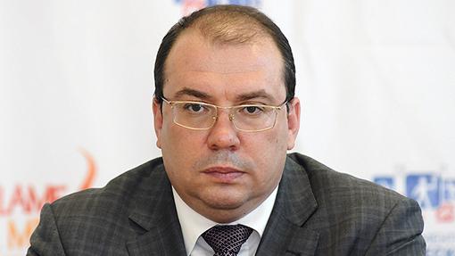 Сергей Кораблев