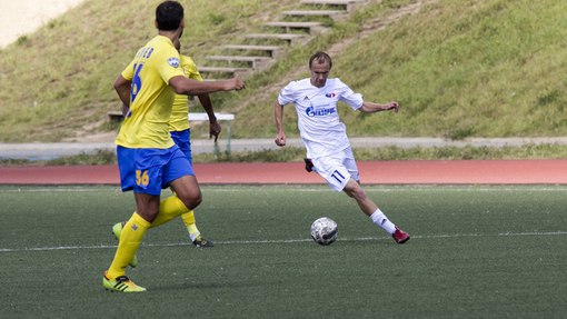 «Сахалин» — «Луч-Энергия»