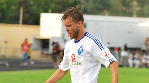 Андрей Ярмоленко