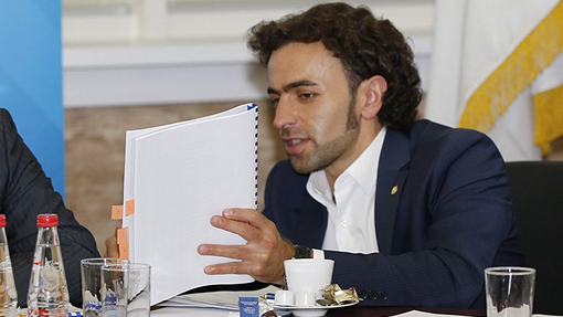 Роман Бабаев