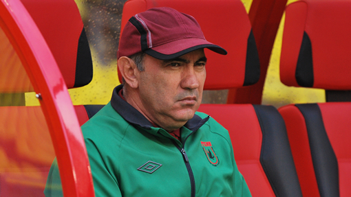 Курбан Бердыев