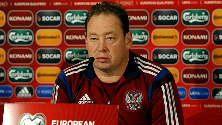 Леонид Слуцкий