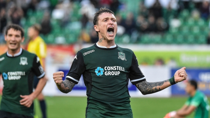 Павел Мамаев