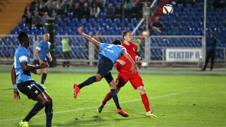 «Крылья» вышли на пятое место в таблице