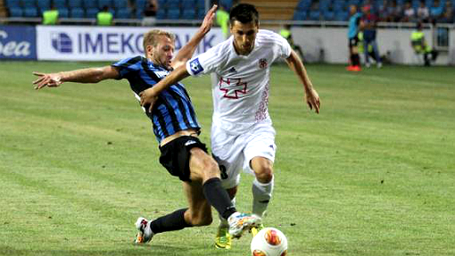 фрагмент матча