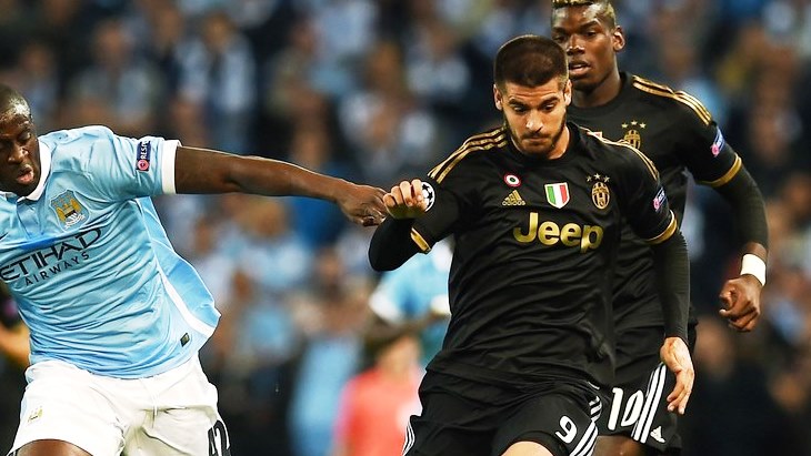 Альваро Мората