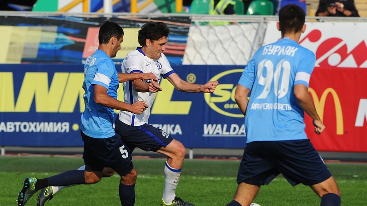 «Крылья» и «Динамо» голов не забили