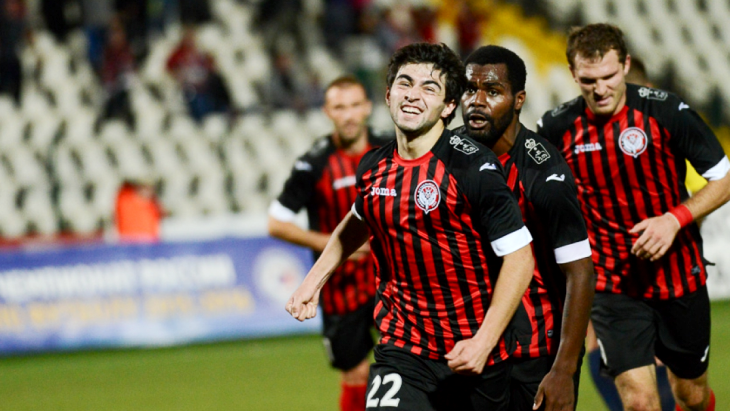 Алихан Шаваев