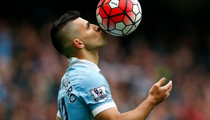 Серхио Агуэро