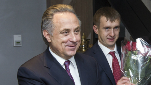 Виталий Мутко