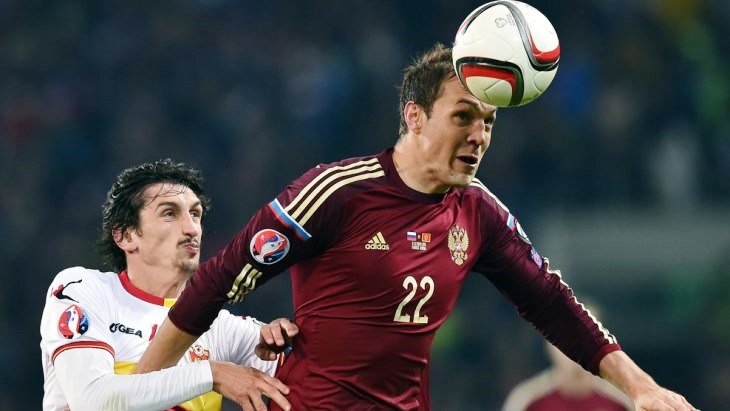 Артем Дзюба