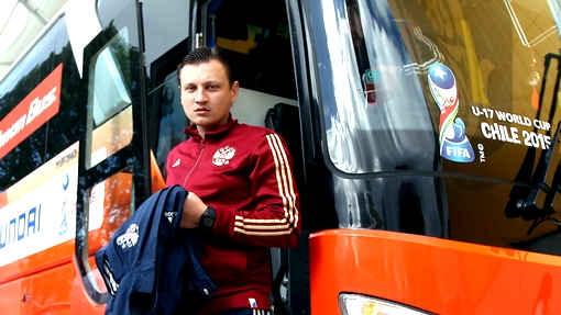 Михаил Галактионов