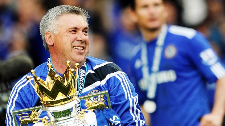 Карло Анчелотти не желает быть «временщиком»